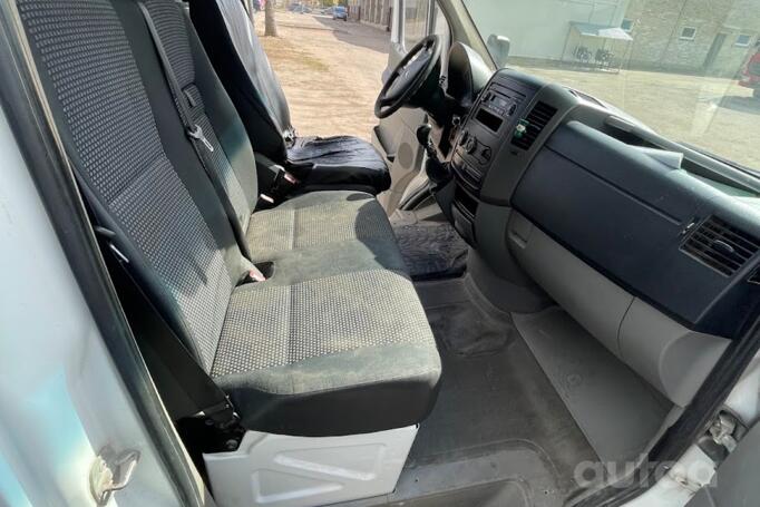 Mercedes-Benz Sprinter Second generation