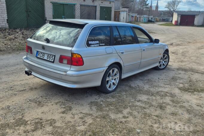 BMW 5 Series E39 [restyling] Touring wagon