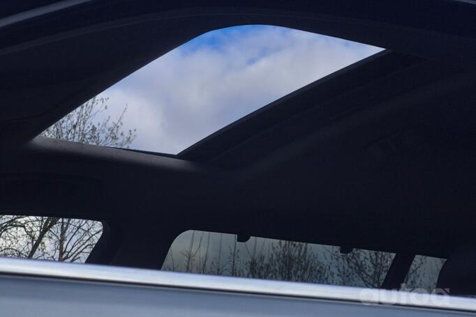 BMW 5 Series E39 [restyling] Touring wagon