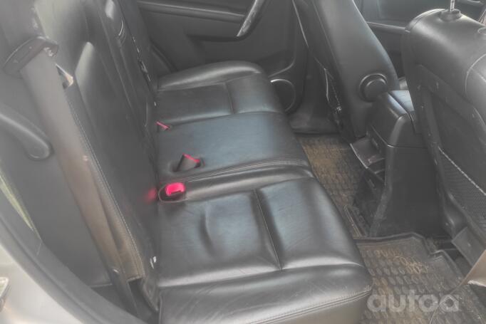 Chevrolet Captiva 1 generation Crossover