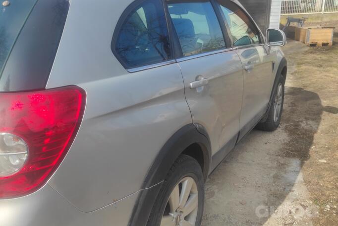 Chevrolet Captiva 1 generation Crossover
