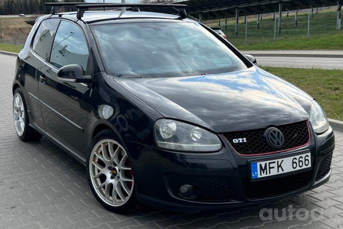 Volkswagen Golf GTI 5 generation