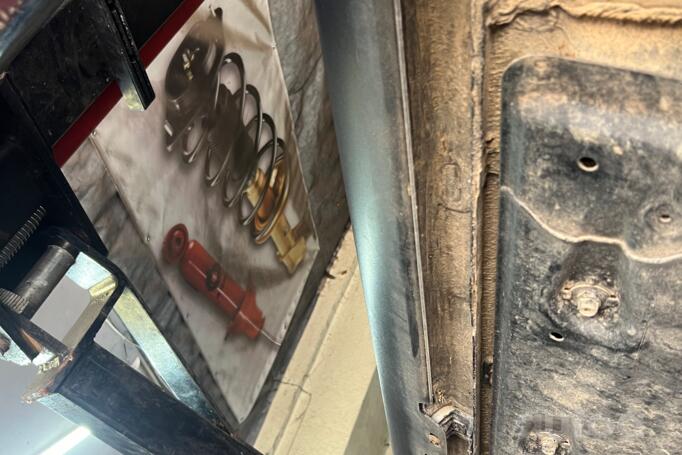 Volkswagen Golf GTI 5 generation