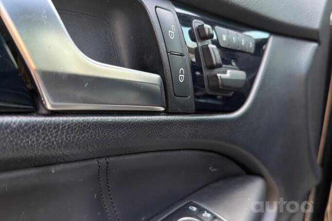 Mercedes-Benz C-Class W204/S204/C204 [restyling] Coupe 2-doors