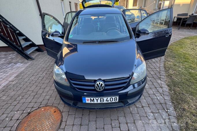 Volkswagen Golf 4 generation Hatchback 5-doors