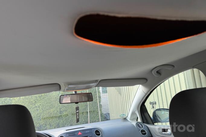 Volkswagen Golf 4 generation Hatchback 5-doors