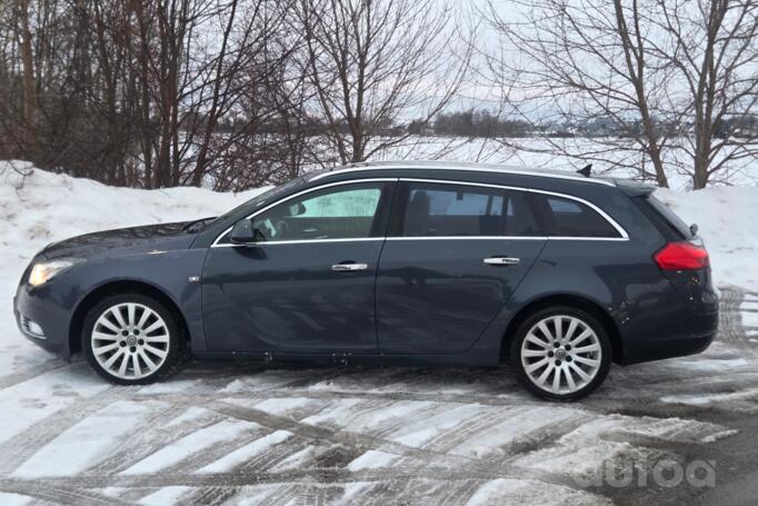 Opel Insignia OPC 1 generation