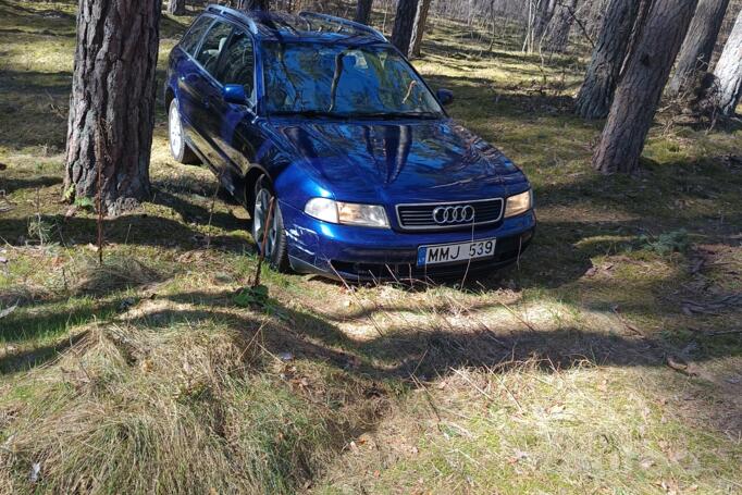 Audi A4 B5 Avant wagon 5-doors