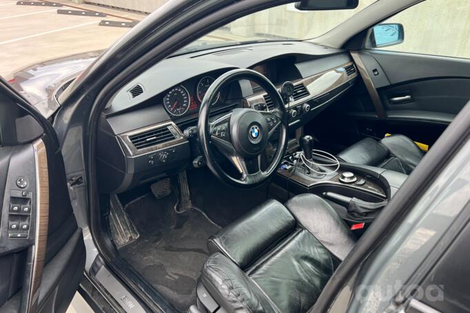 BMW 5 Series E60/E61 Sedan