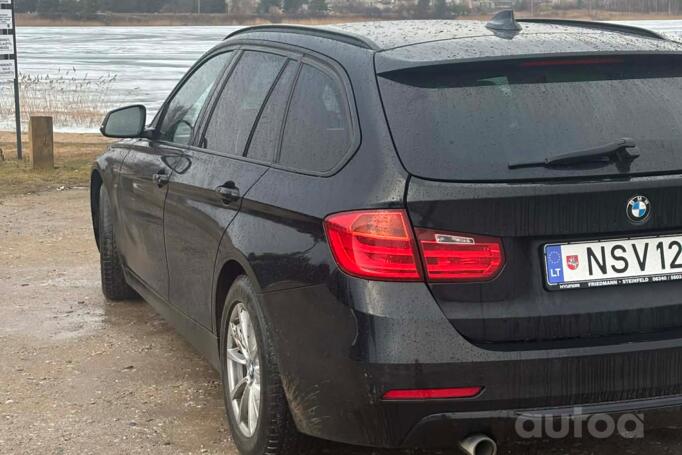 BMW 3 Series F30/F31/F34 Touring wagon
