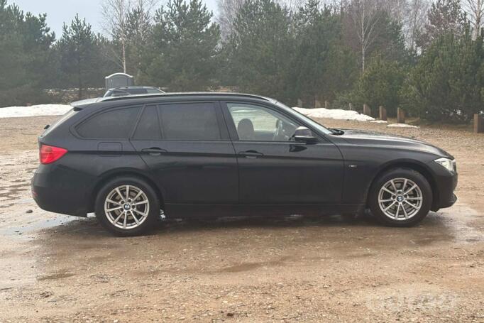 BMW 3 Series F30/F31/F34 Touring wagon