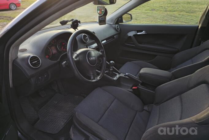 Audi A3 8P Hatchback 3-doors