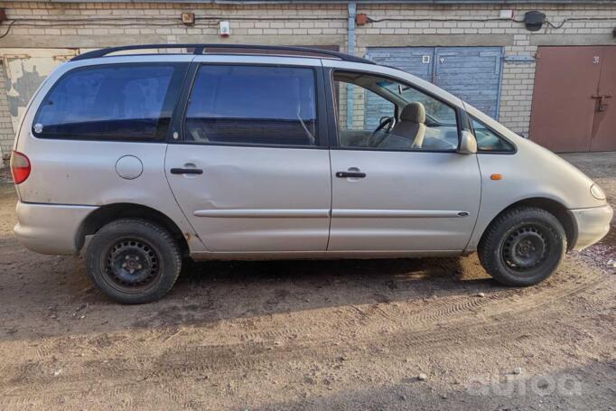 Ford Galaxy 1 generation Minivan 5-doors