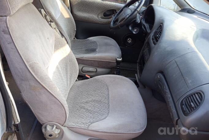 Ford Galaxy 1 generation Minivan 5-doors