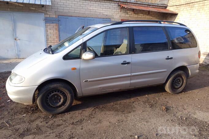 Ford Galaxy 1 generation Minivan 5-doors