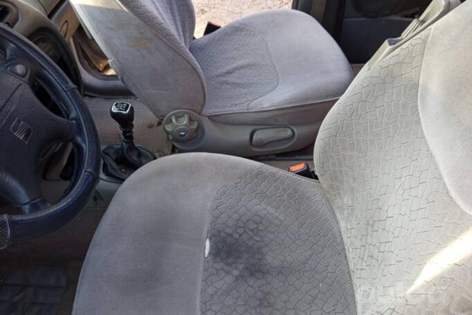 Ford Galaxy 1 generation Minivan 5-doors