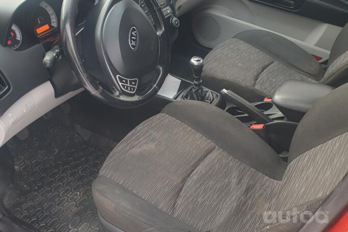 Kia Ceed 1 generation