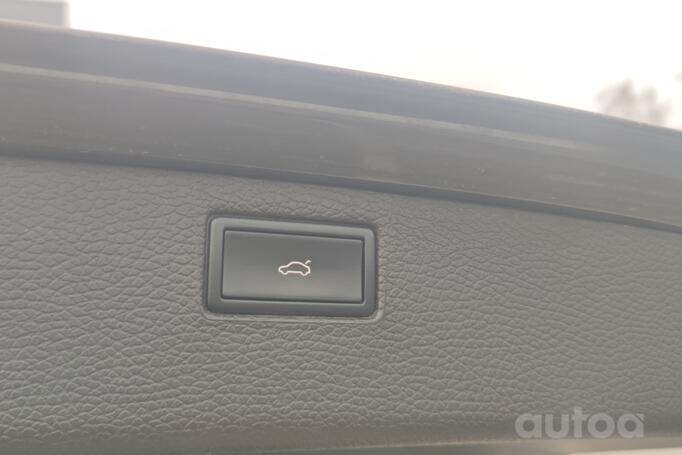 Volkswagen Passat B7 Variant wagon 5-doors