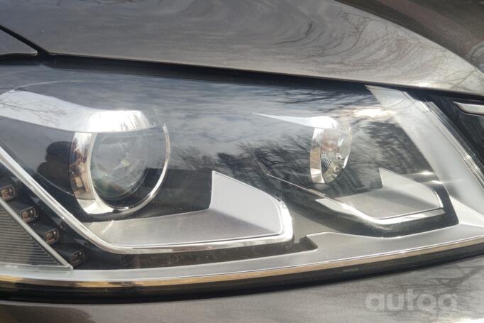 Volkswagen Passat B7 Variant wagon 5-doors