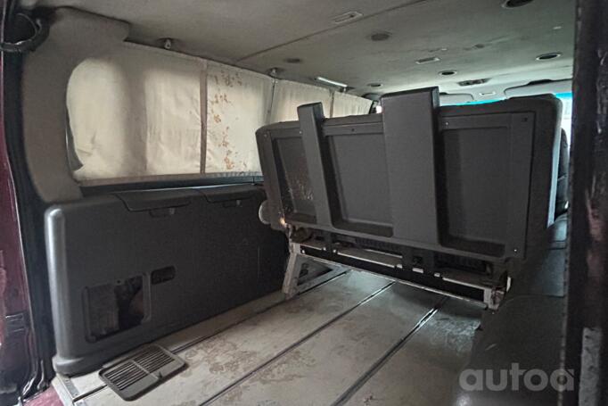 Ford Transit 3 generation