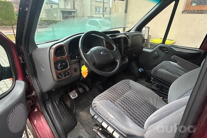 Ford Transit 3 generation