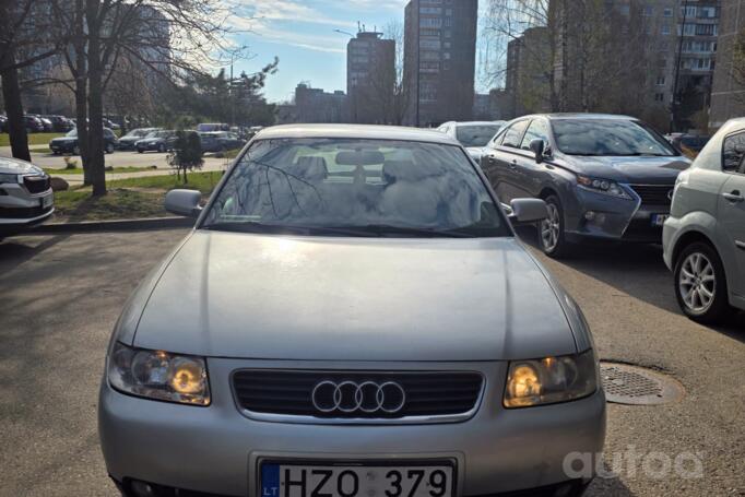 Audi A3 8L [restyling] Hatchback 5-doors