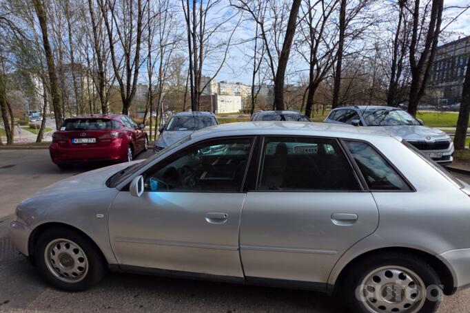 Audi A3 8L [restyling] Hatchback 5-doors