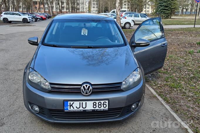 Volkswagen Golf 6 generation Hatchback 3-doors