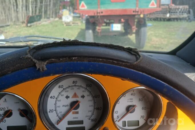 Mercedes-Benz SLK-Class R170 [restyling] Roadster