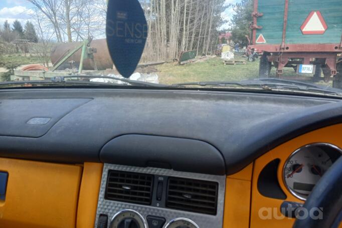 Mercedes-Benz SLK-Class R170 [restyling] Roadster