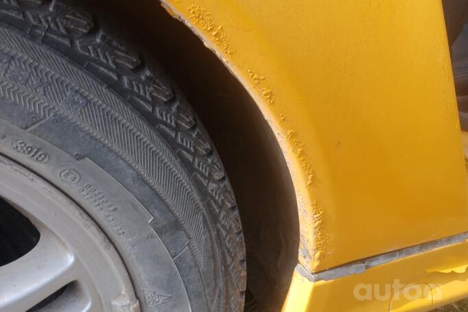 Mercedes-Benz SLK-Class R170 [restyling] Roadster