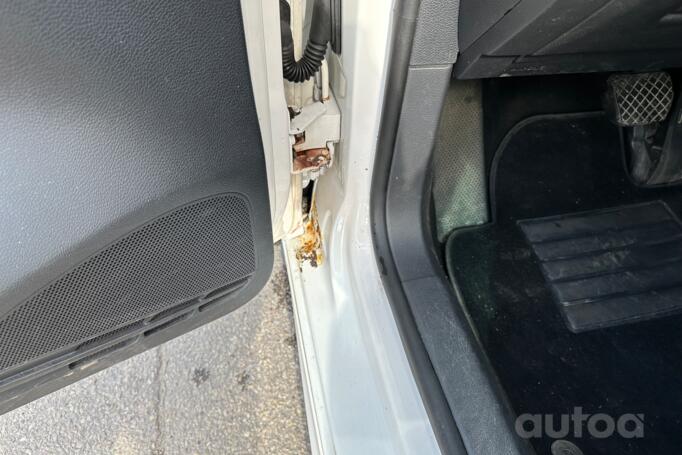 Volkswagen Golf 6 generation Hatchback 5-doors