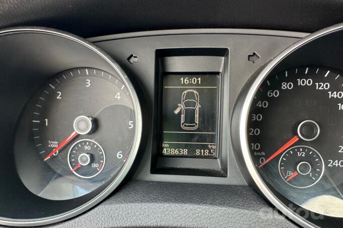 Volkswagen Golf 6 generation Hatchback 5-doors