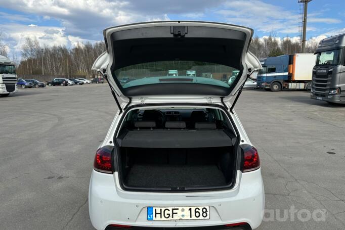 Volkswagen Golf 6 generation Hatchback 5-doors
