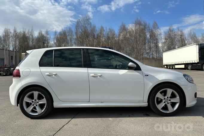 Volkswagen Golf 6 generation Hatchback 5-doors