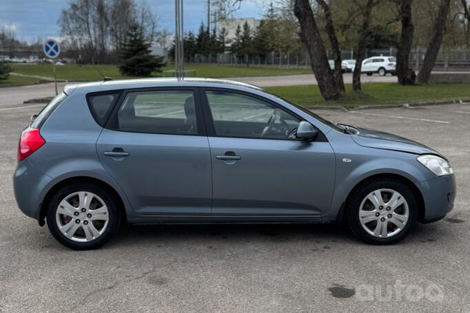 Kia Ceed 1 generation