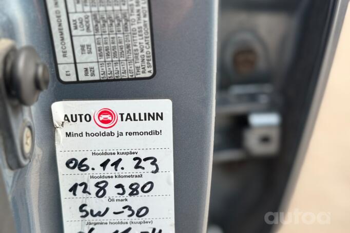 Kia Ceed 1 generation