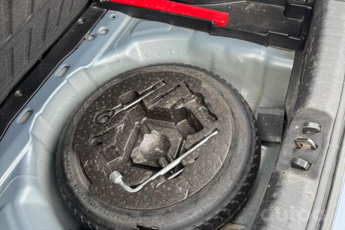 Kia Ceed 1 generation