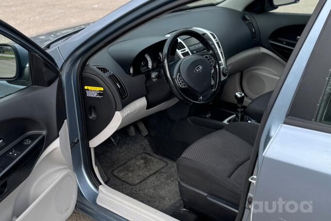 Kia Ceed 1 generation