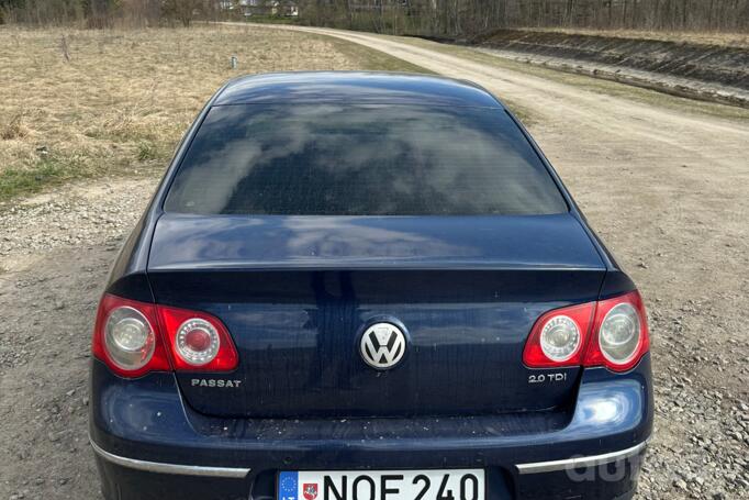 Volkswagen Passat B6 wagon 5-doors