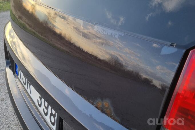 Opel Signum C Hatchback