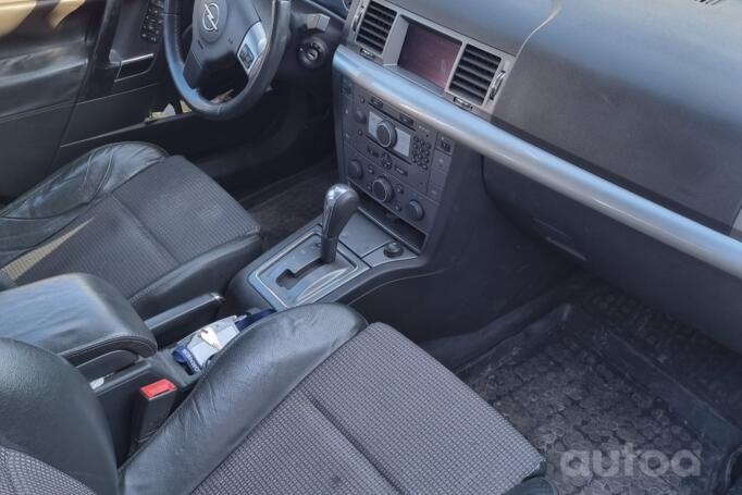 Opel Signum C Hatchback