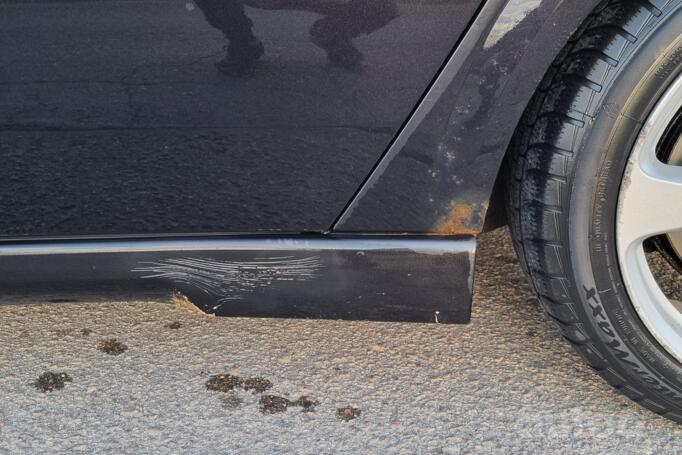 Opel Signum C Hatchback