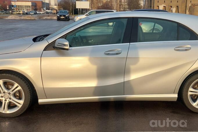 Mercedes-Benz A-Class W176 Hatchback 5-doors