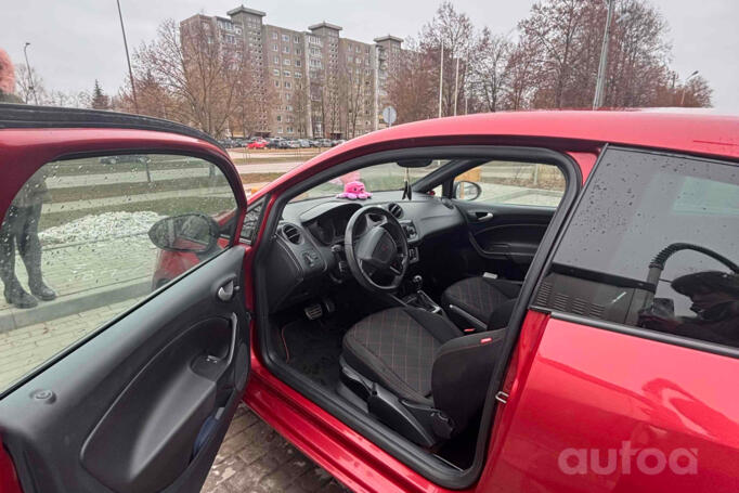 SEAT Ibiza Cupra