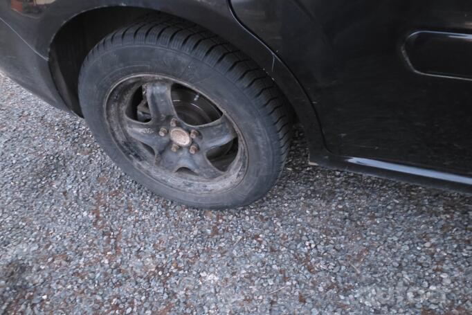 Opel Zafira B Minivan 5-doors