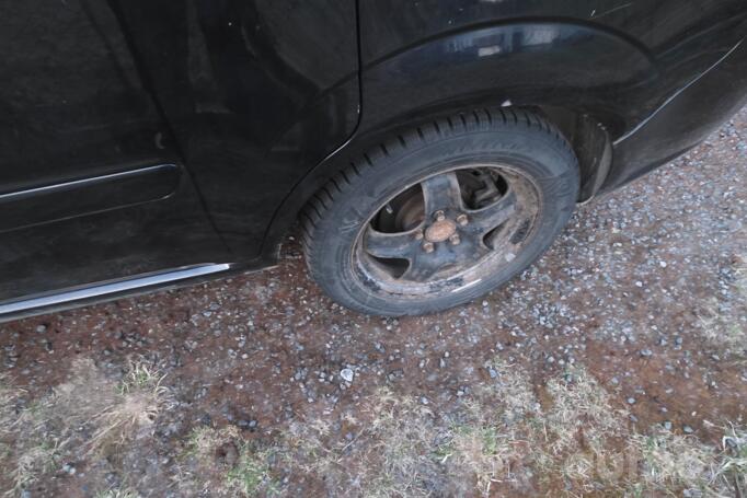 Opel Zafira B Minivan 5-doors