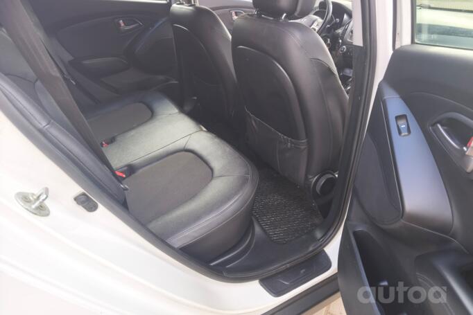 Hyundai ix35 1 generation [restyling] Crossover