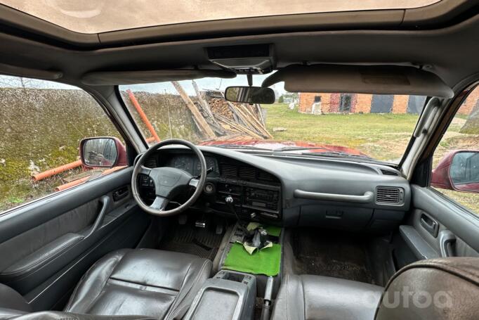 Toyota Land Cruiser 80 Series