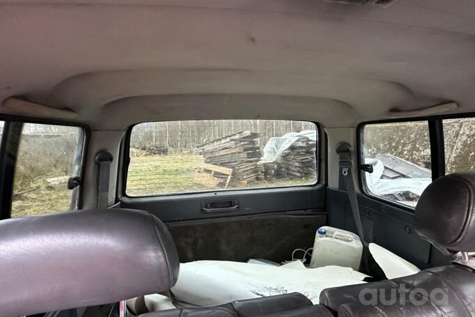 Toyota Land Cruiser 80 Series